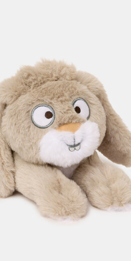 Woody plush toy +-20cm, konijn