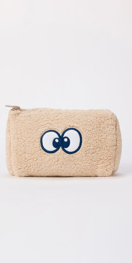 Woody Tas, beige