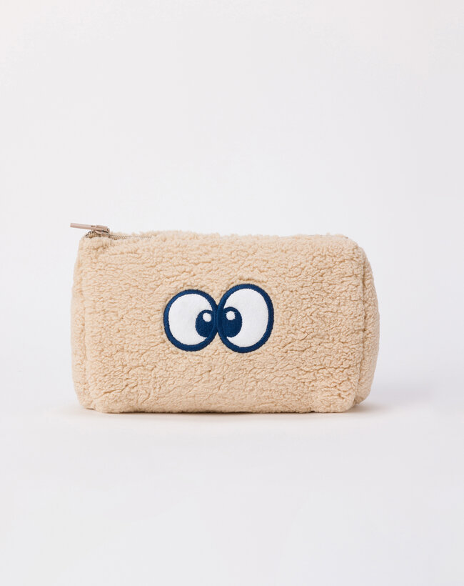 Woody Tas, beige