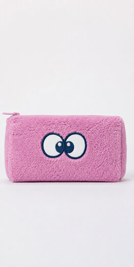 Woody Tas, roze
