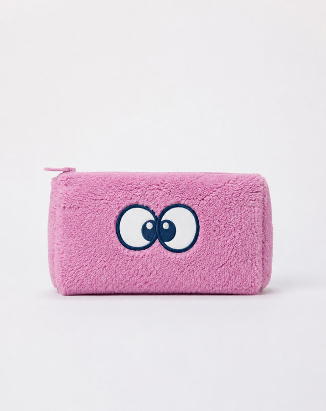 Woody Tas, roze