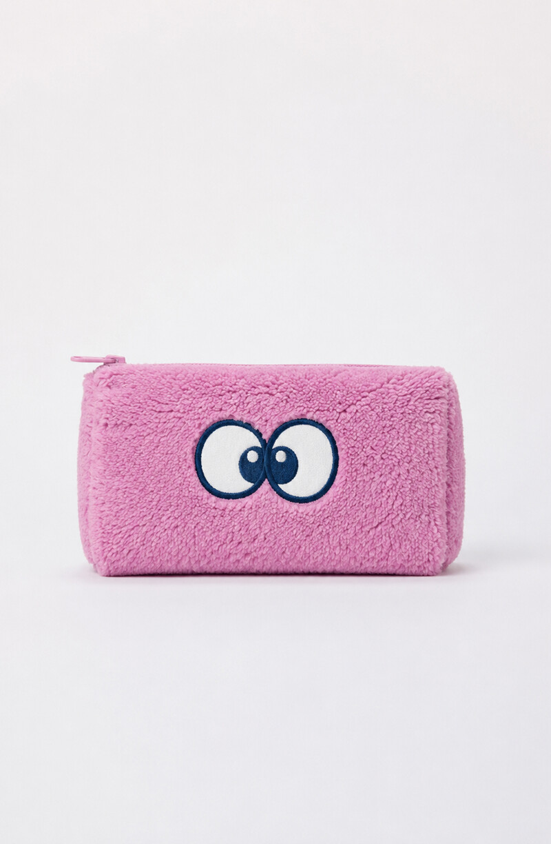 Woody Tas, roze