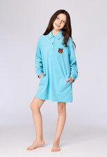 Woody Slaapkleedje, blauw