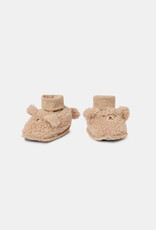 Woody Pantoffels, beige