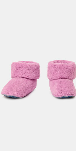Woody Pantoffels, roze