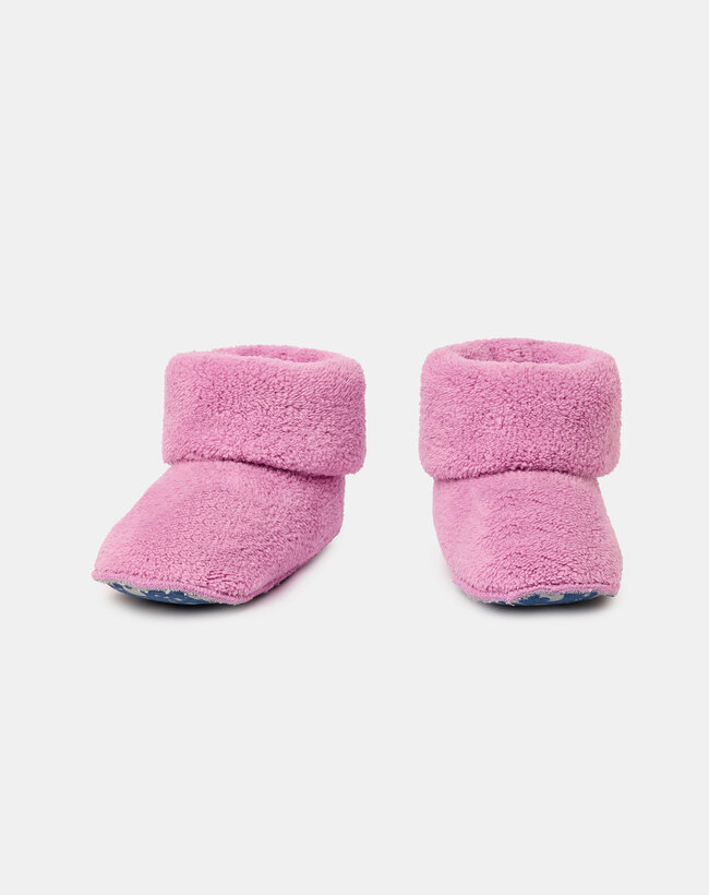 Woody Pantoffels, roze