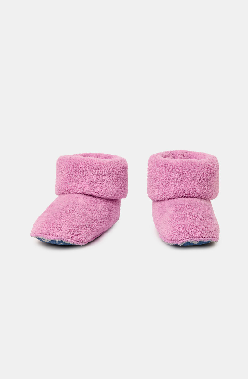 Woody Pantoffels, roze