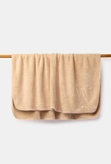 Woody plaid, beige