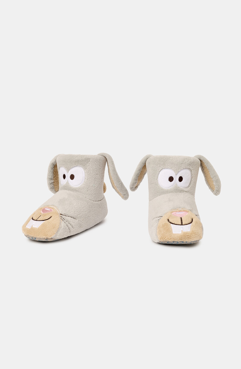 Woody Pantoffels, konijn