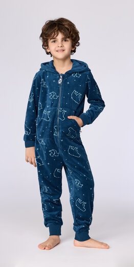 Woody Unisex onesie, galaxy print
