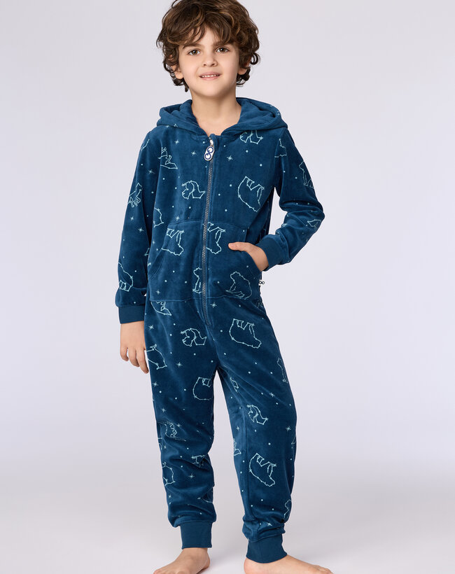 Woody Unisex onesie, galaxy print