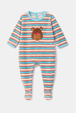 Woody Kruippakje, multicolor streep - Copy
