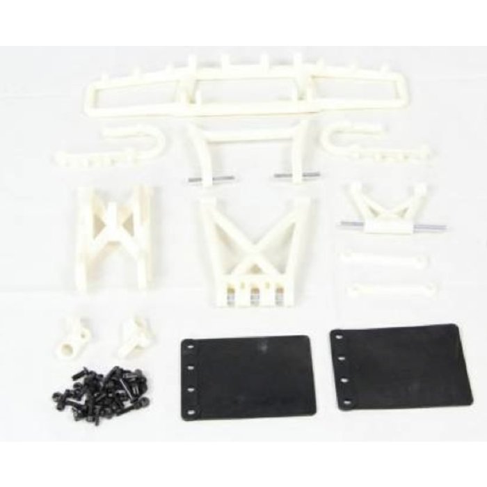 RovanSports 5SC Nylon high strength rear bumper kit