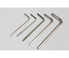RovanSports Allen wrench(5pcs) / inbussleutels 5 st.