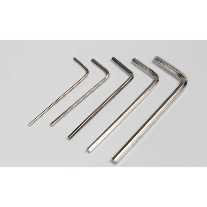 RovanSports Allen wrench(5pcs) / inbussleutels 5 st.