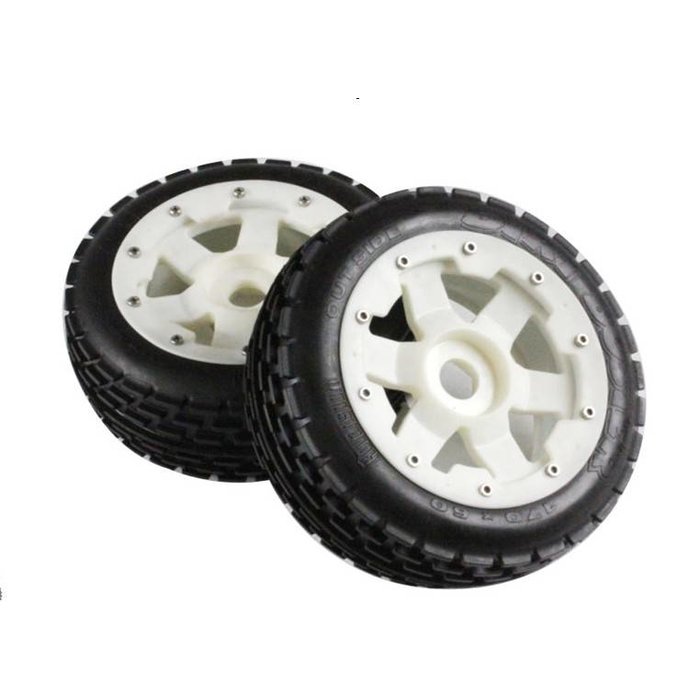 RovanSports 5B 2nd gnt high strength nylon off road wheel(front)
