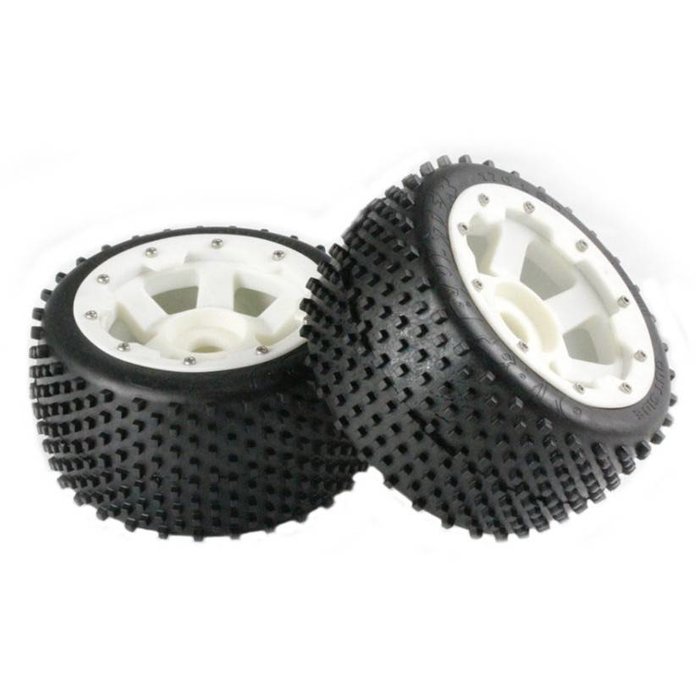 RovanSports 5B 2nd gnt high strenght nylon off road wheel rear (2PC)