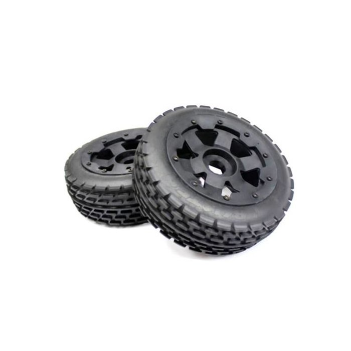 RovanSports 5B 2nd gnt off road wheel front (2pc) Dirt Buster 170x60