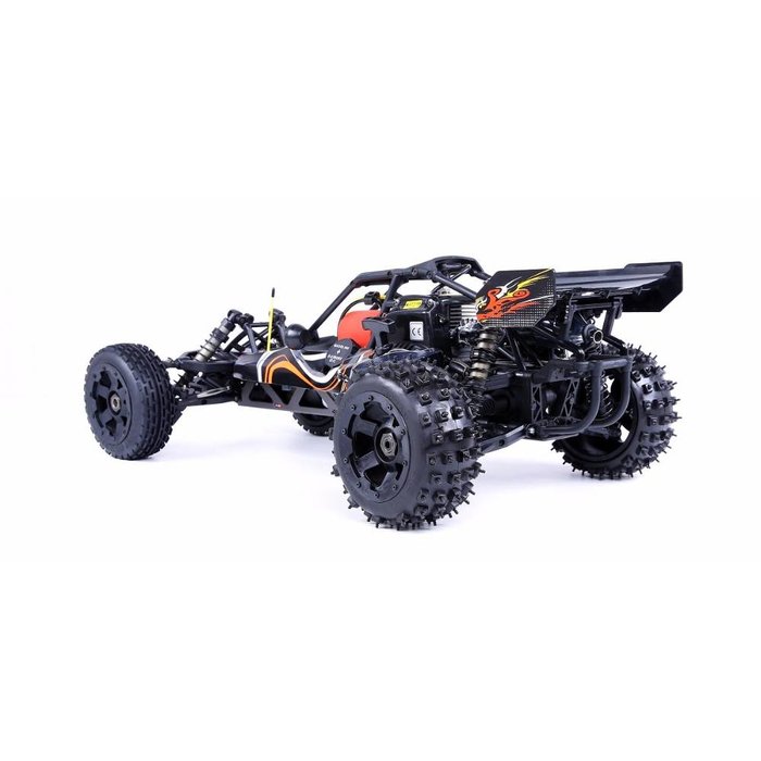 RovanSports Knobby tire set with nails (2pcs/set) MT Tyre 170x80 spike banden