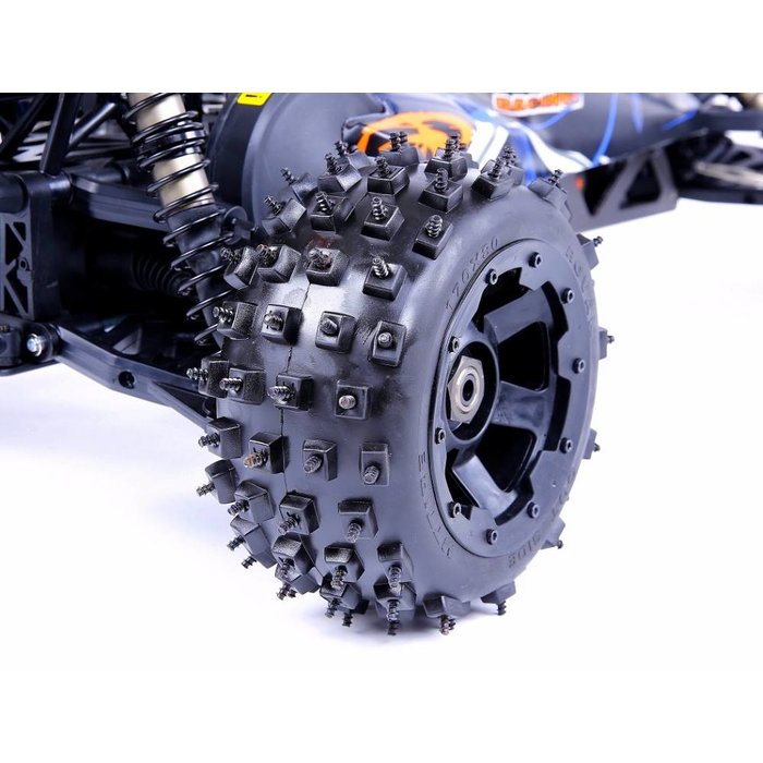 RovanSports Knobby tire set with nails (2pcs/set) MT Tyre 170x80 spike banden