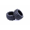 RovanSports Knobby tyre set with nails Outdside MT-Tyre 170x80 2pcs.