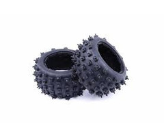 RovanSports Knobby tyre set with nails Outdside MT-Tyre 170x80 2pcs.