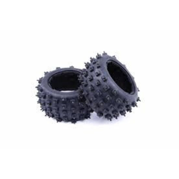 RovanSports Knobby tyre set with nails Outdside MT-Tyre 170x80 2pcs.