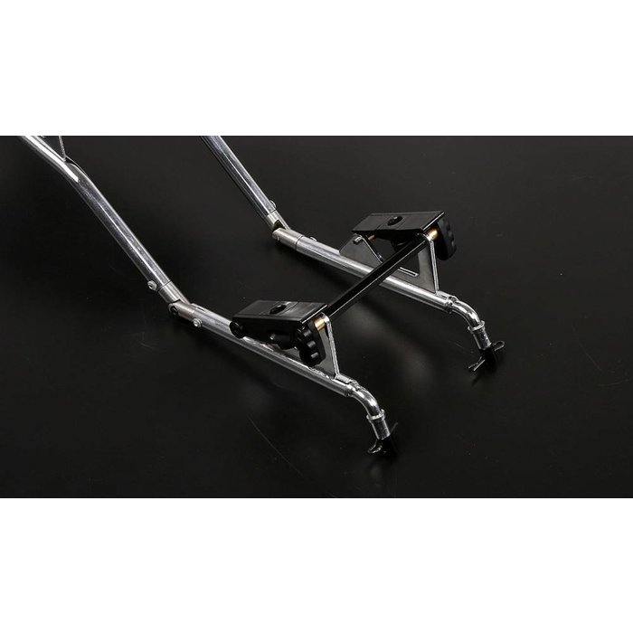 RovanSports Fast detachable metal roll cage for 1/5 5B buggy