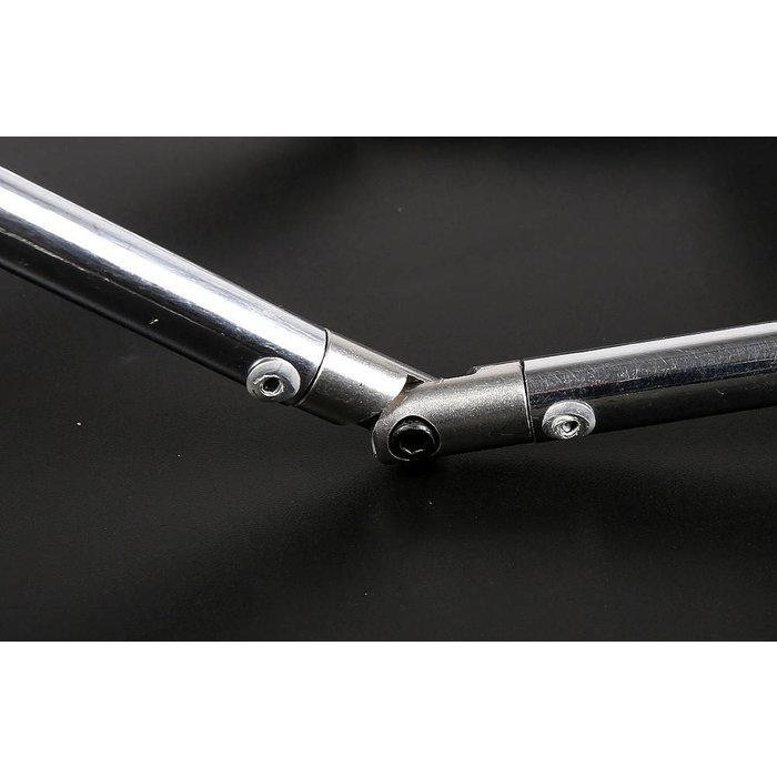 RovanSports Fast detachable metal roll cage for 1/5 5B buggy