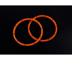 RovanSports Beadlockring aus Kunststoff (innen) 2 Stk. in mehreren Farben