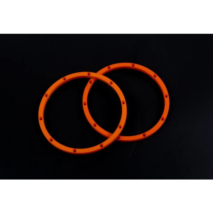 RovanSports Beadlockring aus Kunststoff (innen) 2 Stk. in mehreren Farben