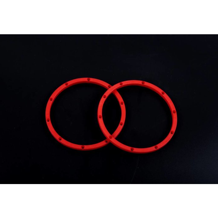 RovanSports Beadlockring aus Kunststoff (innen) 2 Stk. in mehreren Farben