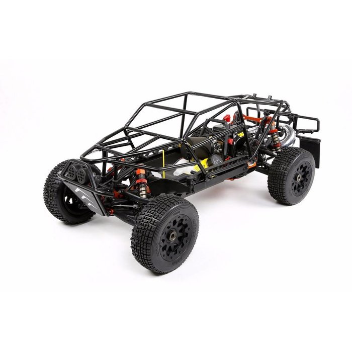 RovanSports Metal roll cage for 5t/5SC truck / Metalen rolkooi voor 5T 5SC Truck