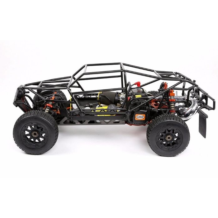 RovanSports Metal roll cage for 5t/5SC truck / Metalen rolkooi voor 5T 5SC Truck