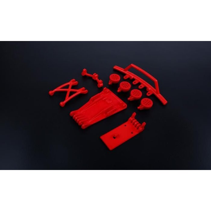 RovanSports 5T 5SC High-strength Nylon Front bumper set