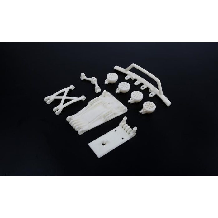 RovanSports 5T 5SC High-strength Nylon Front bumper set