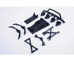 RovanSports 5B Upgrade to 5T Front bumper set