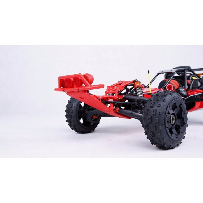 RovanSports 5B Upgrade to 5T High Strength Nylon Front bumper set