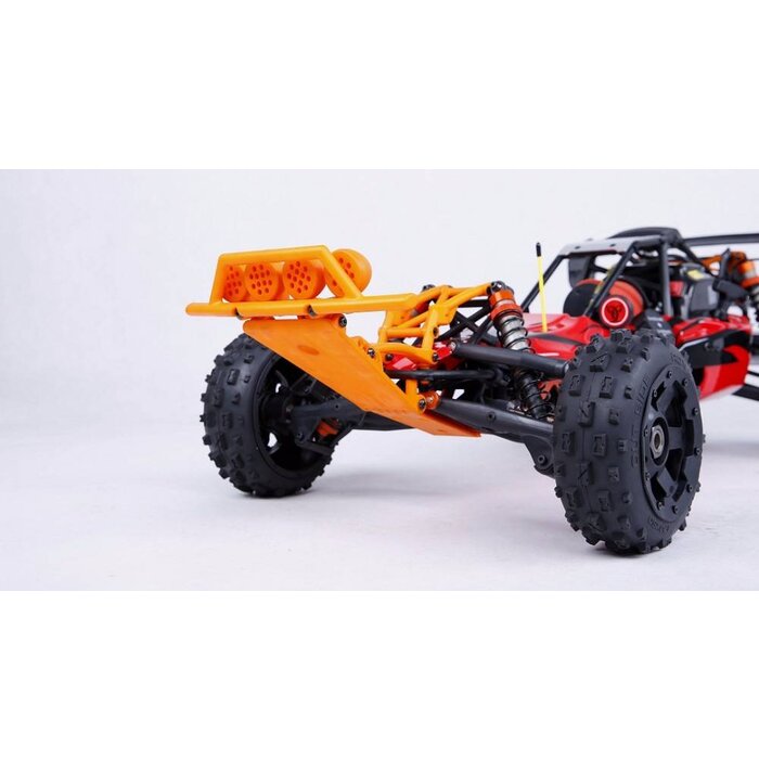 RovanSports 5B Upgrade to 5T High Strength Nylon Front bumper set