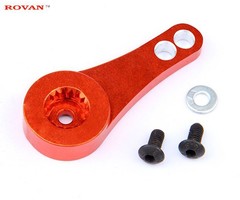 RovanLosi LT servo steering servo arm with CNC metal 15T / 17T for Losi5T