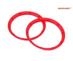 RovanLosi Small beadlock rings (2pcs)