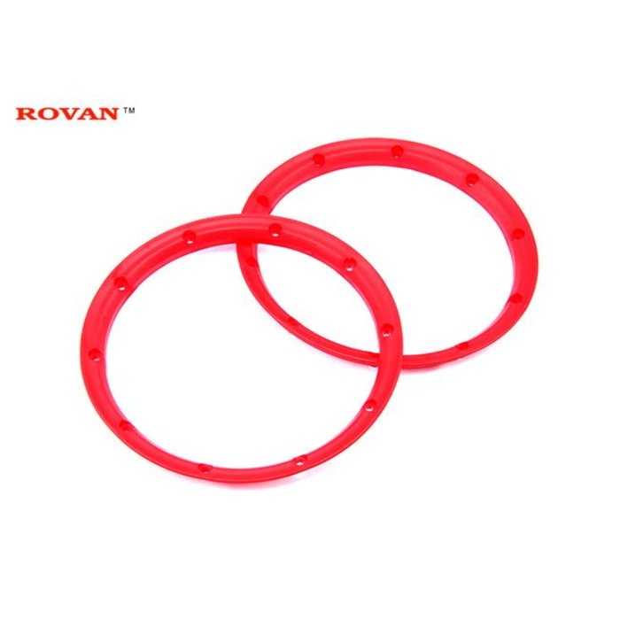 RovanLosi Small beadlock rings (2pcs)