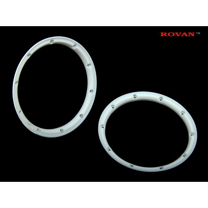RovanLosi Small beadlock rings (2pcs)