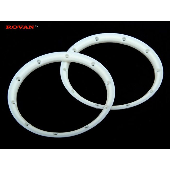RovanLosi Small beadlock rings (2pcs)