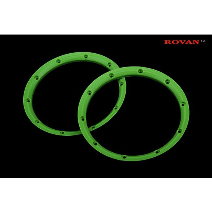 RovanLosi Small beadlock rings (2pcs)