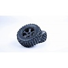 RovanLosi LT Gen.3 knobby tyres with inside cloth and upgraded waterproof foam MT-Tire 180x70 (2Pcs)