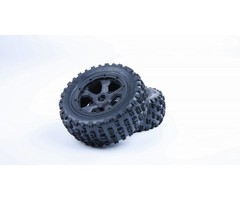 RovanLosi LT Gen.3 knobby tyres with inside cloth and upgraded waterproof foam MT-Tire 180x70 (2Pcs)