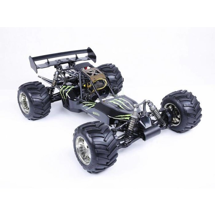 RovanLosi LT (SLT./Buggy4WD) Wheel adapter to LT (hard oxygen) universal (4pcs)