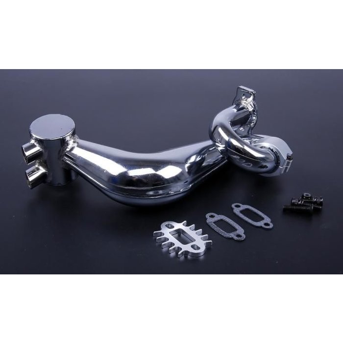 RovanSports 1/5 RC buggy SS tuned pipe set