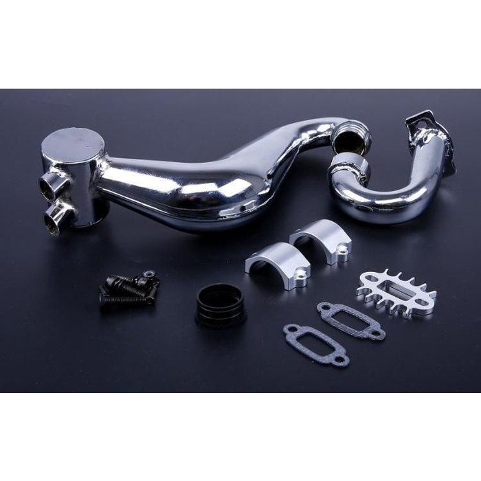 RovanSports 1/5 RC buggy SS tuned pipe set